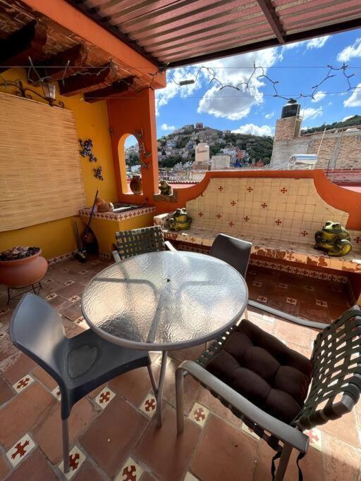 Casa Pali Vila Guanajuato Exterior foto