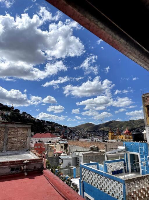 Casa Pali Vila Guanajuato Exterior foto