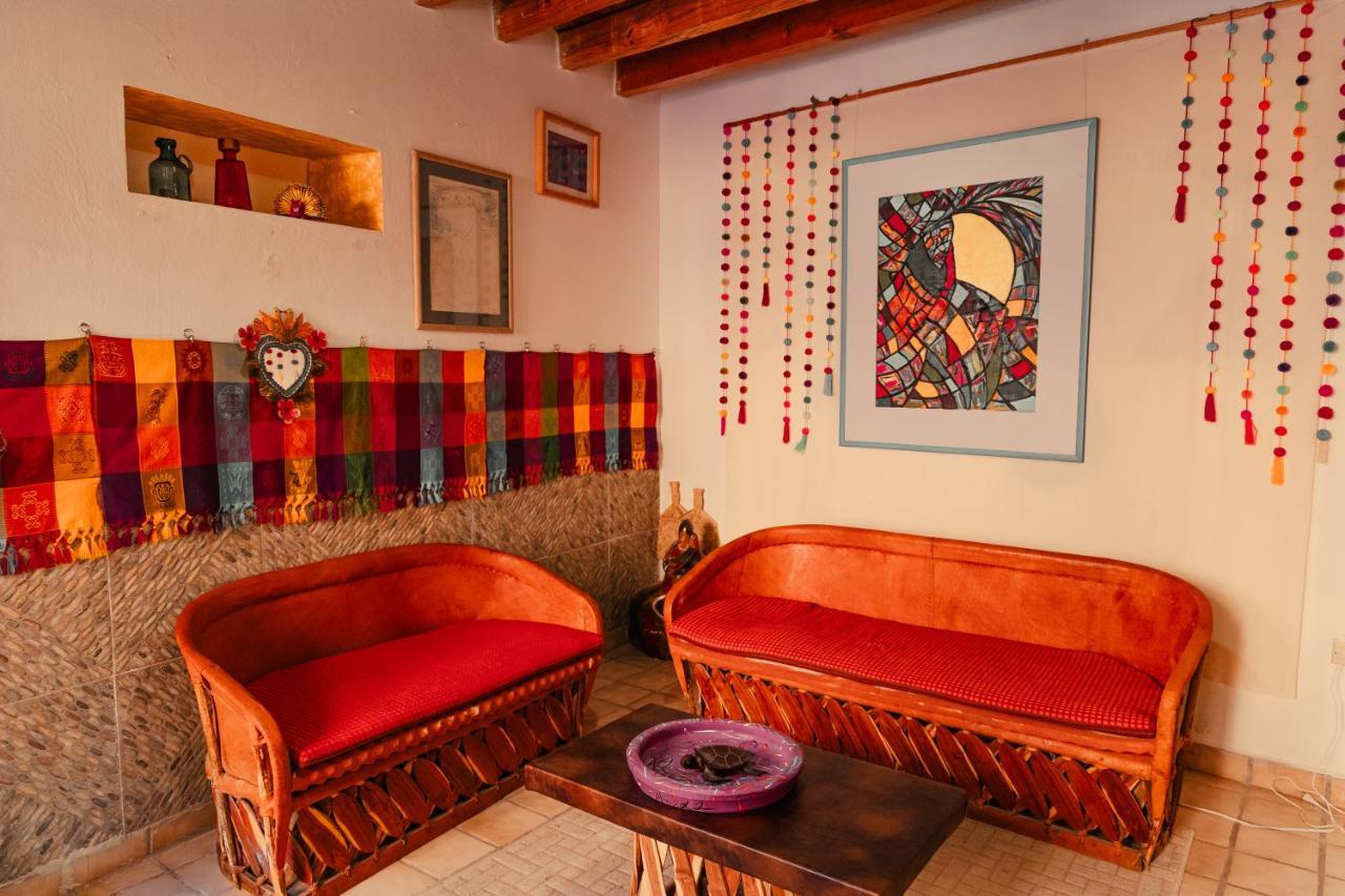 Casa Pali Vila Guanajuato Exterior foto