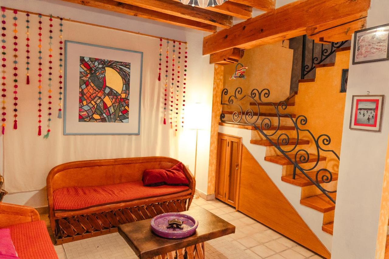 Casa Pali Vila Guanajuato Exterior foto